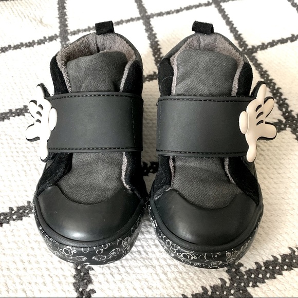 Zara unisex Mickey Mouse sneakers - Picture 4 of 8